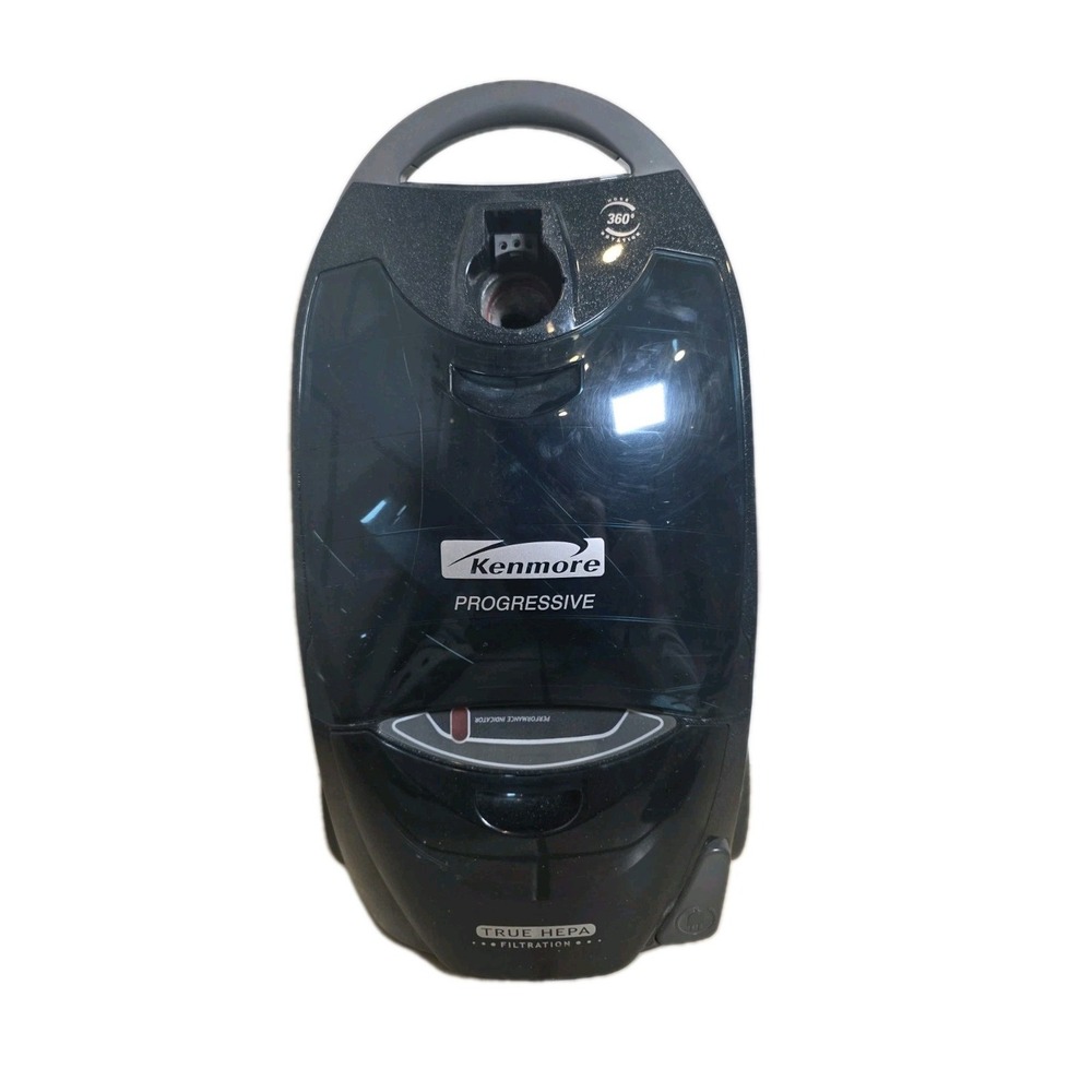 Kenmore Progressive Quiet Guard HEPA 360° Swivel Vacuum Canister Only Model 116